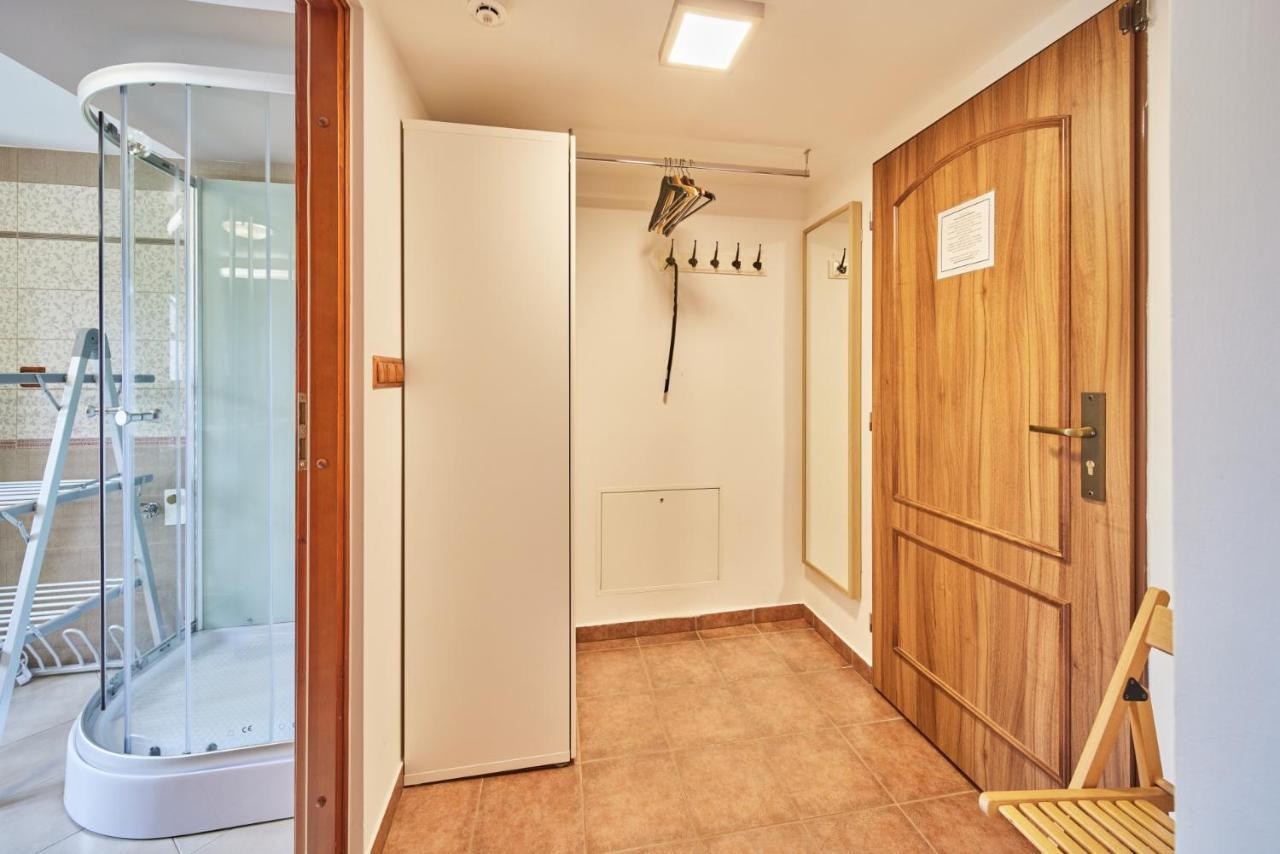 Apartment Eskadra Horní Malá Úpa 외부 사진
