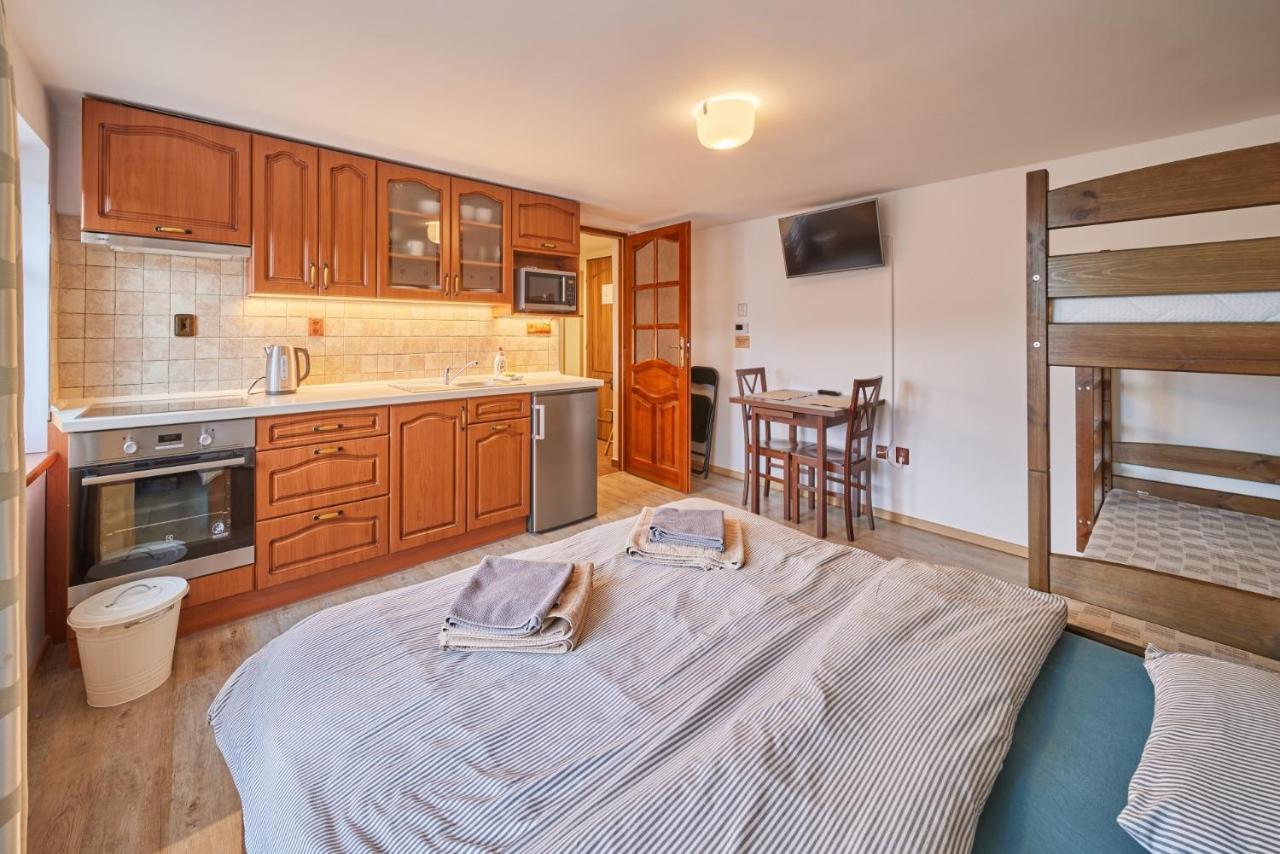 Apartment Eskadra Horní Malá Úpa 외부 사진