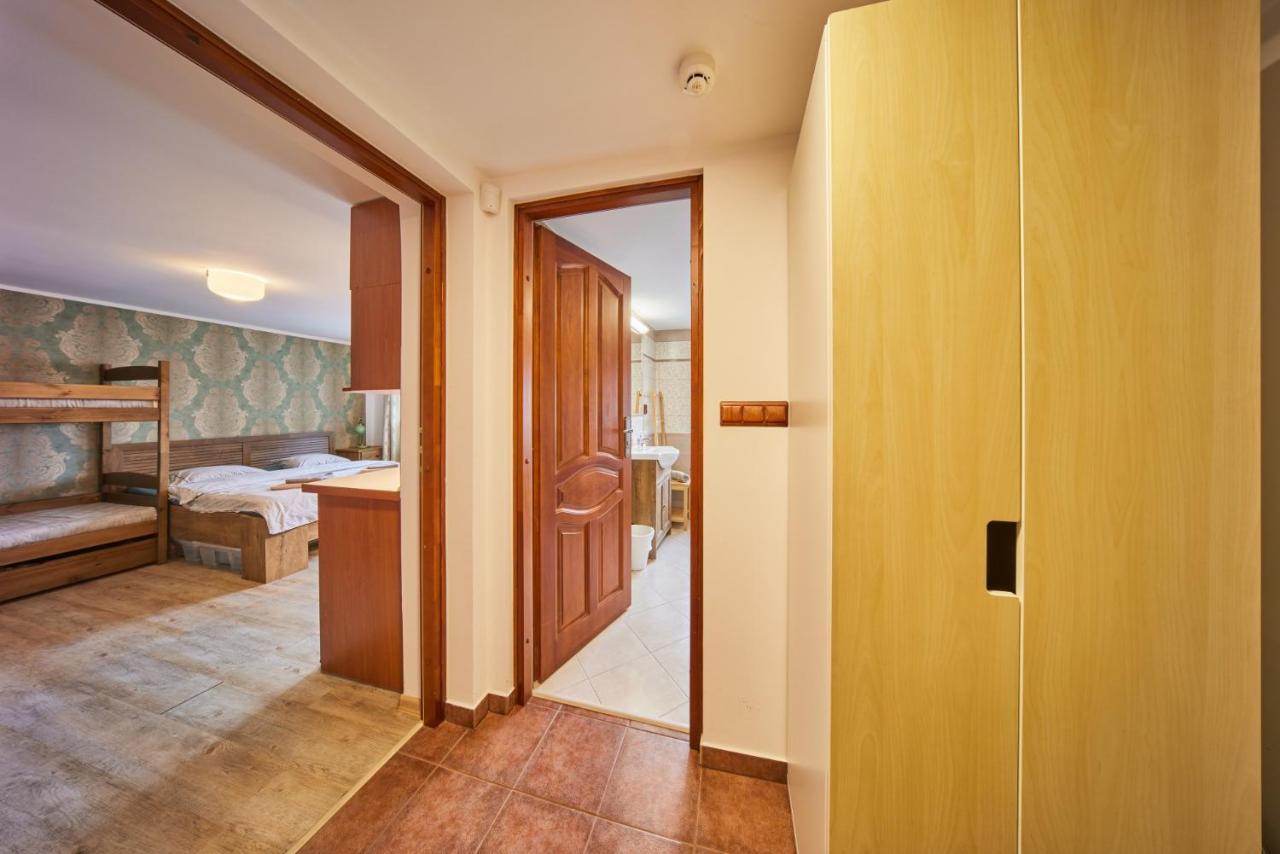 Apartment Eskadra Horní Malá Úpa 외부 사진