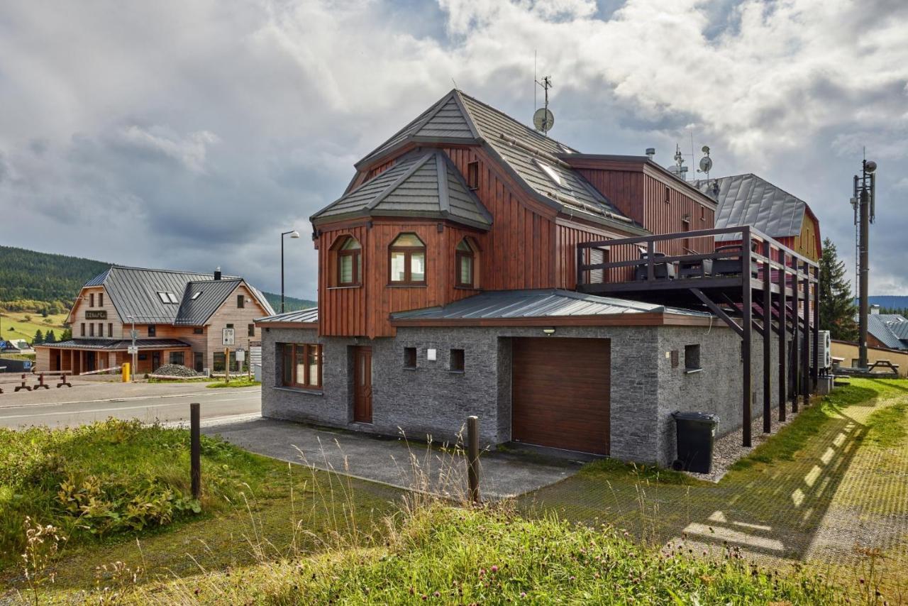 Apartment Eskadra Horní Malá Úpa 외부 사진